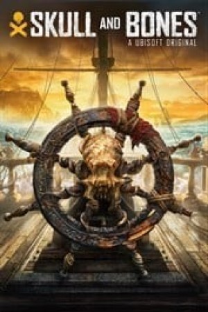 Carátula de Skull & Bones  SERIESX