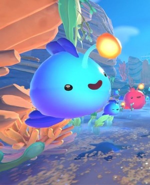 Carátula de Slime Rancher 2  SERIESX