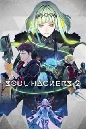 Carátula de Soul Hackers 2  SERIESX
