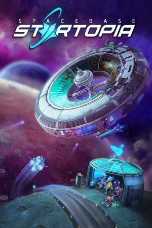 Carátula de Spacebase Startopia  SERIESX