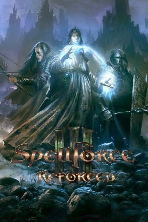 Carátula de Spellforce 3: Recharged  SERIESX