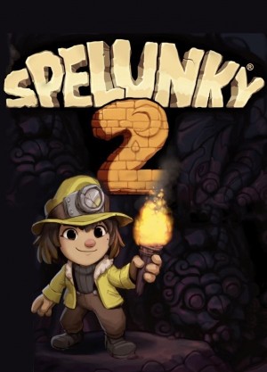 Carátula de Spelunky 2  SERIESX