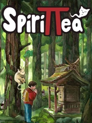 Carátula de Spirittea  SERIESX
