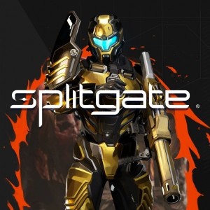 Carátula de Splitgate  SERIESX
