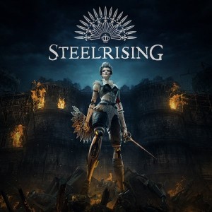 Carátula de Steelrising  SERIESX