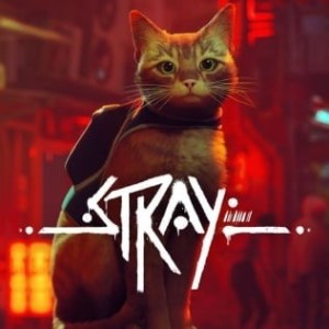 Carátula de Stray  SERIESX