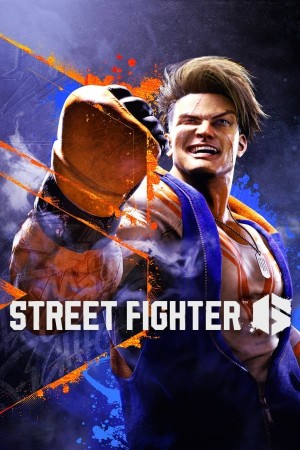 Carátula de Street Fighter 6  SERIESX