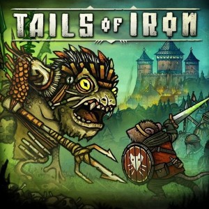 Carátula de Tails of Iron  SERIESX