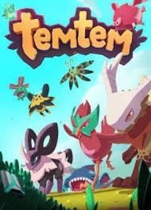 Carátula de Temtem  SERIESX