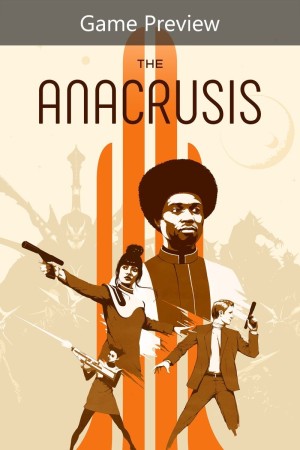 Carátula de The Anacrusis  SERIESX