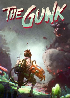 Carátula de The Gunk  SERIESX