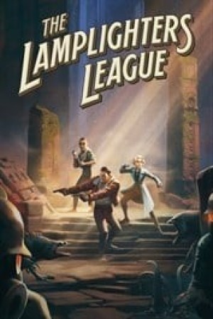 Carátula de The Lamplighters League  SERIESX