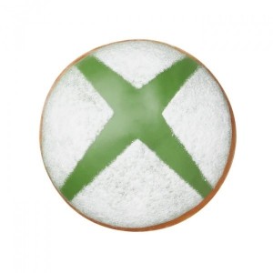 Carátula de The Nexus Level Donut  SERIESX
