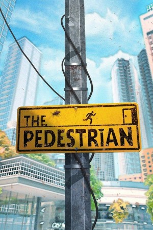 Carátula de The Pedestrian  SERIESX