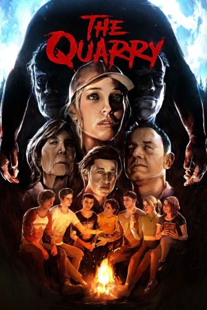 Carátula de The Quarry  SERIESX