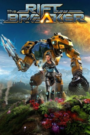 Carátula de The Riftbreaker  SERIESX