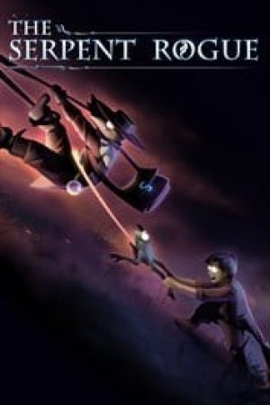 Carátula de The Serpent Rogue  SERIESX