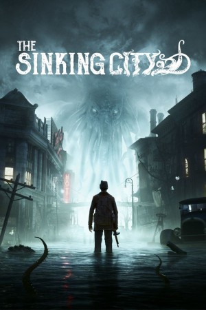 Carátula de The Sinking City  SERIESX