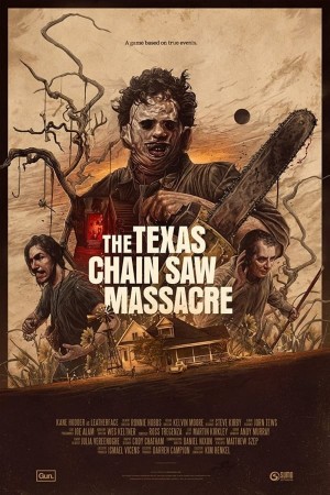 Carátula de The Texas Chain Saw Massacre  SERIESX