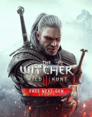 Carátula de The Witcher 3 Next-Gen  SERIESX