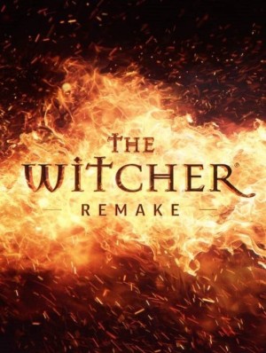 Carátula de The Witcher Remake  SERIESX