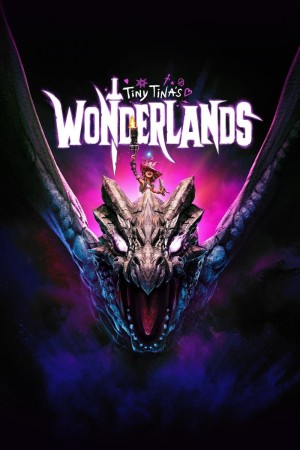 Carátula de Tiny Tina's Wonderlands  SERIESX