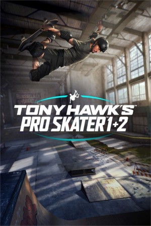 Carátula de Tony Hawk's Pro Skater 1 + 2  SERIESX