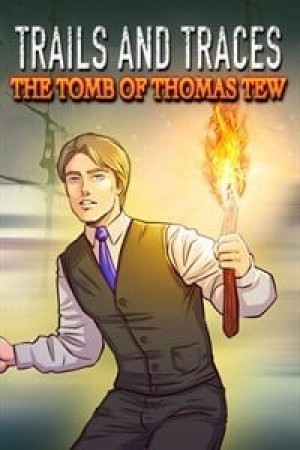 Carátula de Trails and Traces: The Tomb of Thomas Tew  SERIESX