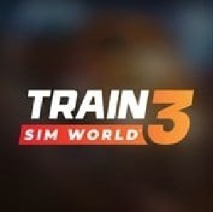 Carátula de Train Sim World 3  SERIESX