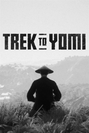 Carátula de Trek To Yomi  SERIESX