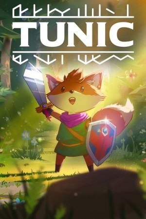 Carátula de Tunic  SERIESX