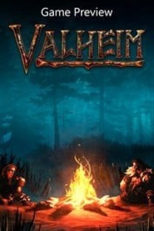Carátula de Valheim  SERIESX