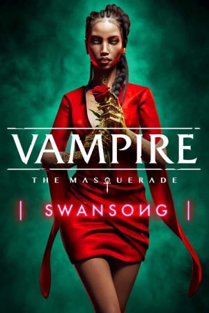 Carátula de Vampire: The Masquerade - Swansong  SERIESX