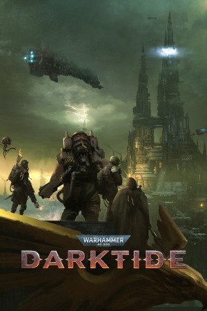 Carátula de Warhammer 40,000: Darktide  SERIESX