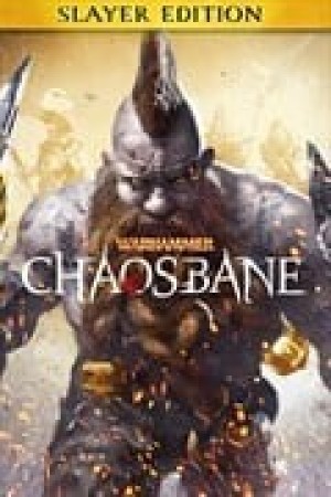 Carátula de Warhammer Chaosbane: Slayer Edition  SERIESX