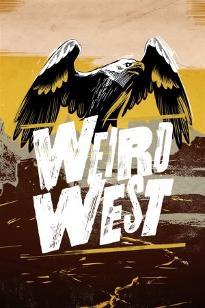 Carátula de Weird West  SERIESX