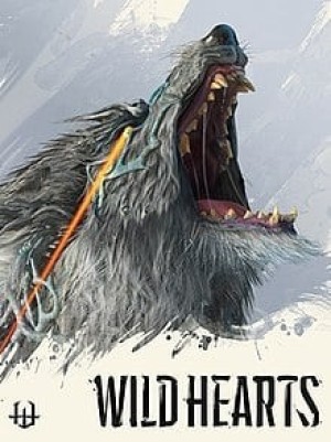 Carátula de Wild Hearts  SERIESX