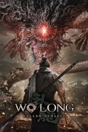 Carátula de Wo Long: Fallen Dynasty  SERIESX