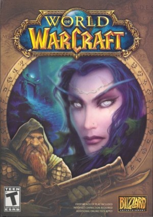 Carátula de World of Warcraft  SERIESX
