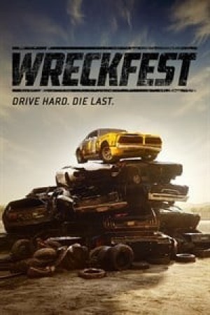 Carátula de Wreckfest  SERIESX