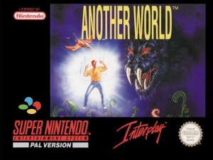 Carátula de Another World  SNES