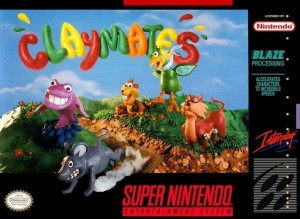 Carátula de Claymates  SNES