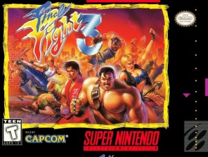 Carátula de Final Fight 3  SNES