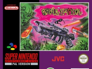 Carátula de Ghoul Patrol  SNES