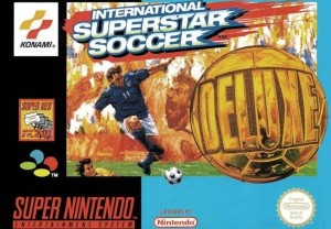 Carátula de International Superstar Soccer Deluxe  SNES
