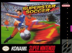 Carátula de International Superstar Soccer  SNES