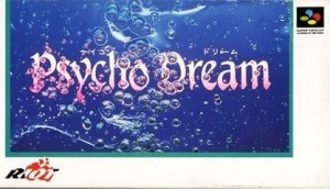 Carátula de Psycho Dream  SNES