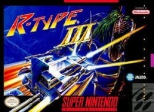 Carátula de R-Type III: The Third Lightning  SNES