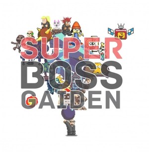 Carátula de Super Boss Gaiden  SNES