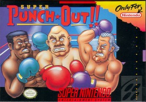 Carátula de Super Punch-Out!!  SNES